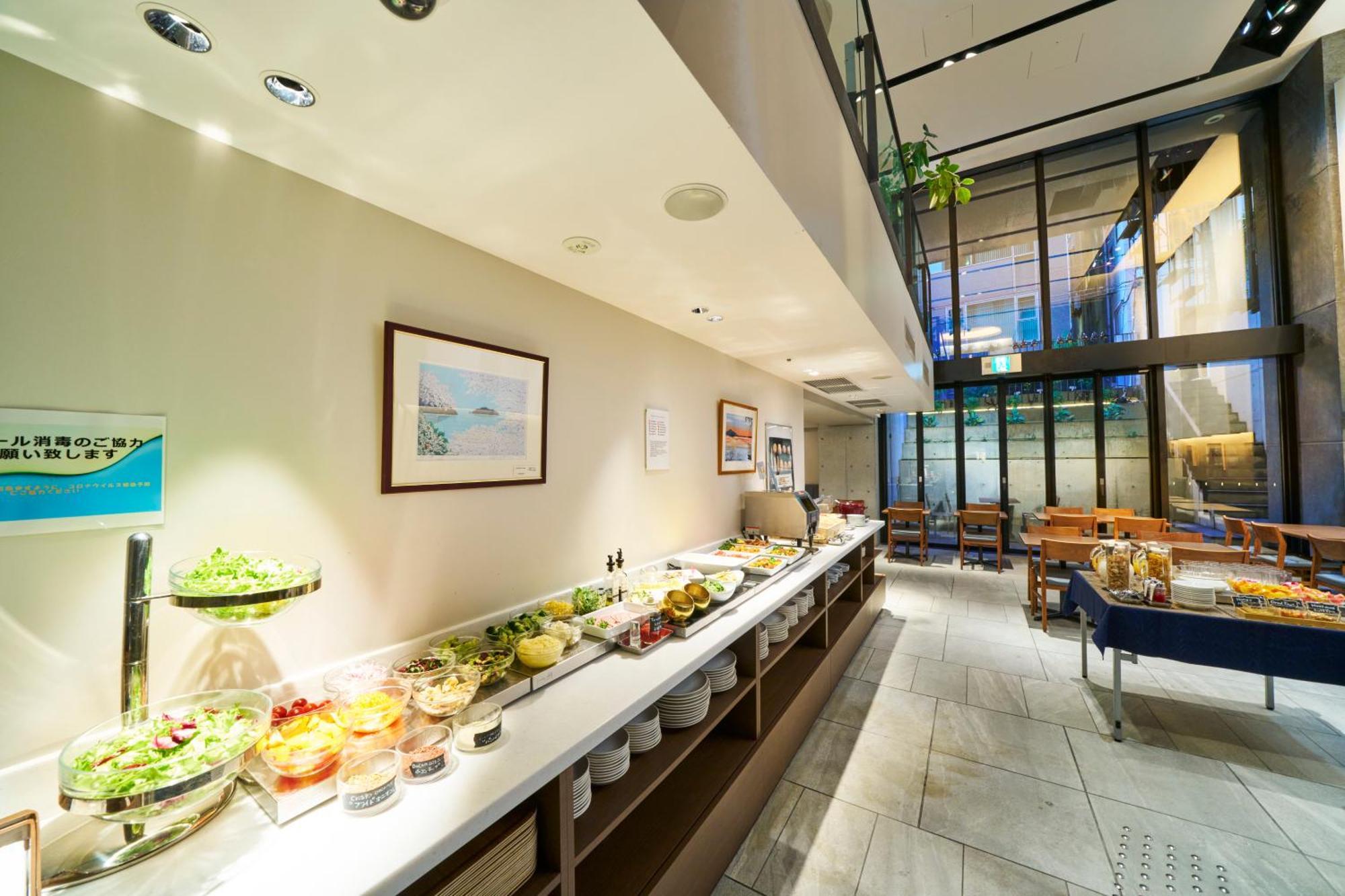 Western Fino Kitahama Hotel Ōsaka