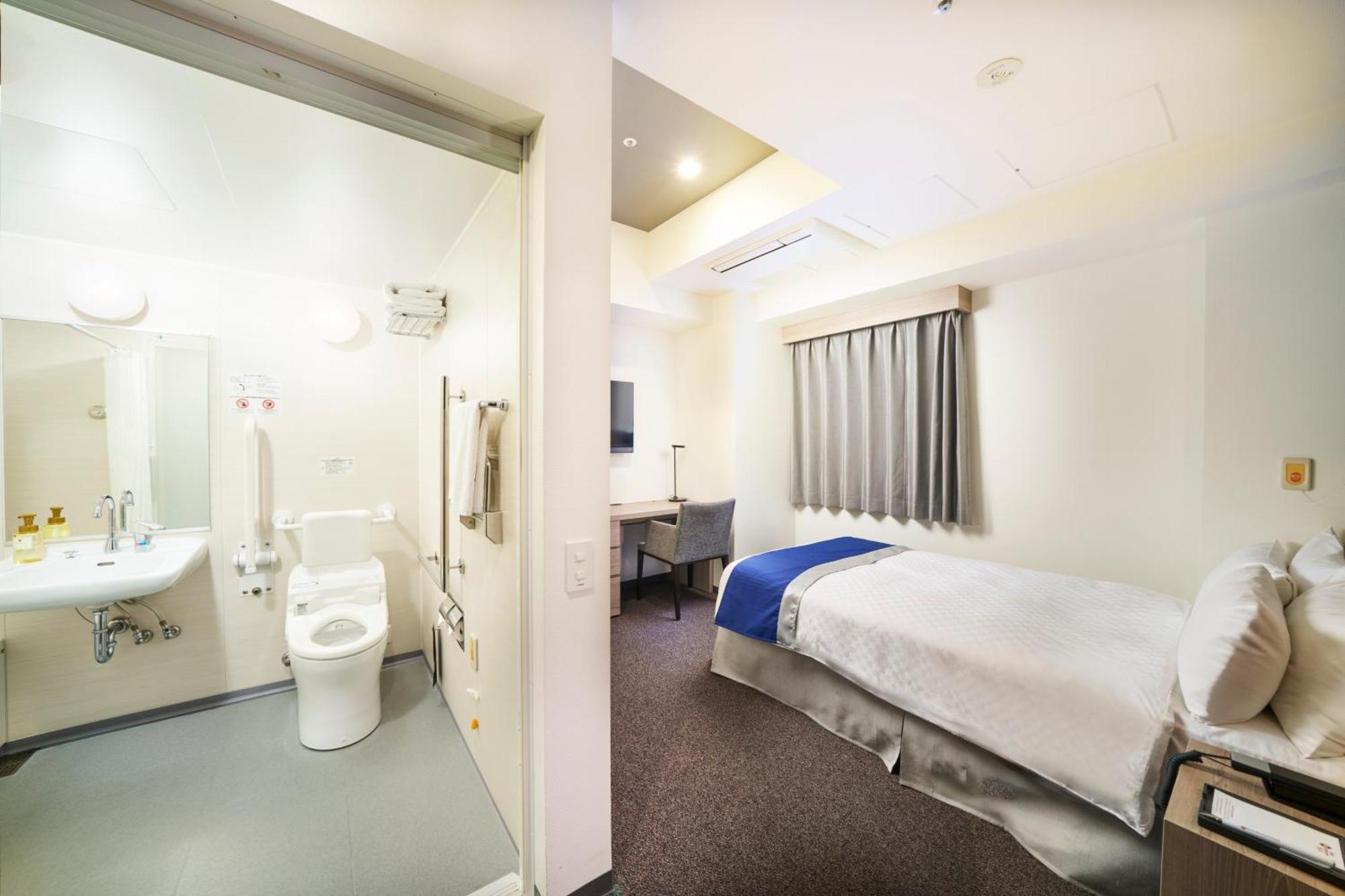 Western Fino Kitahama 4* Ōsaka