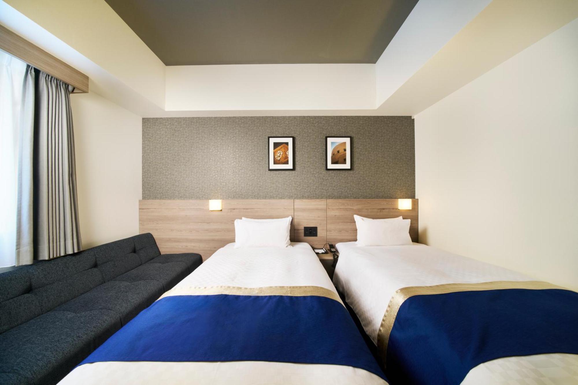 Western Fino Kitahama Hotel Ōsaka