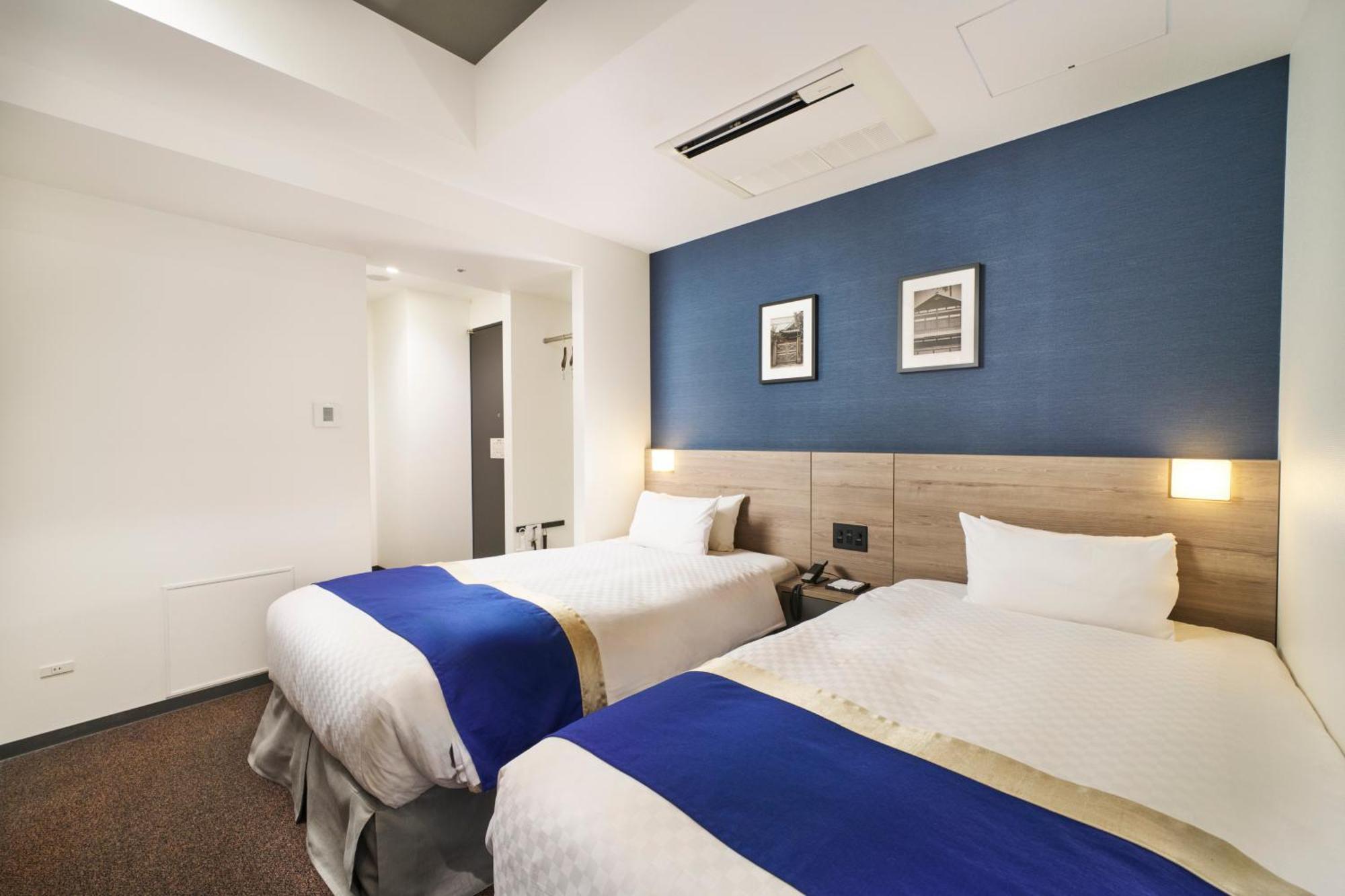 Hotel Western Fino Kitahama Ōsaka